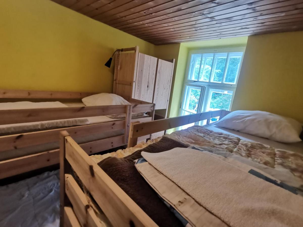 Hostel Pod Voglom Bohinj Eksteriør billede