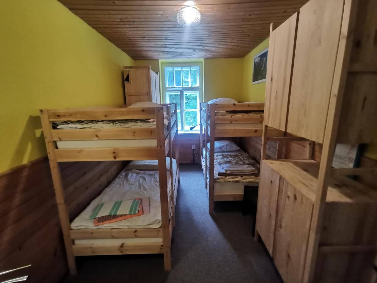 Hostel Pod Voglom Bohinj Eksteriør billede