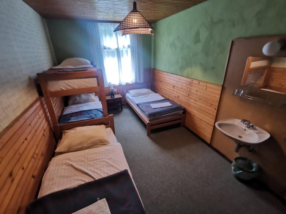 Hostel Pod Voglom Bohinj Eksteriør billede