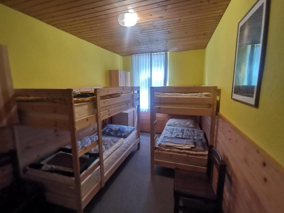 Hostel Pod Voglom Bohinj Eksteriør billede