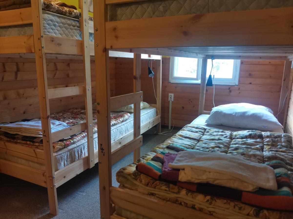 Hostel Pod Voglom Bohinj Eksteriør billede