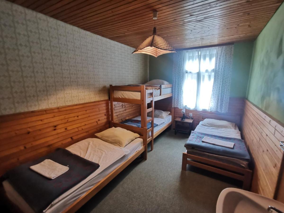 Hostel Pod Voglom Bohinj Eksteriør billede