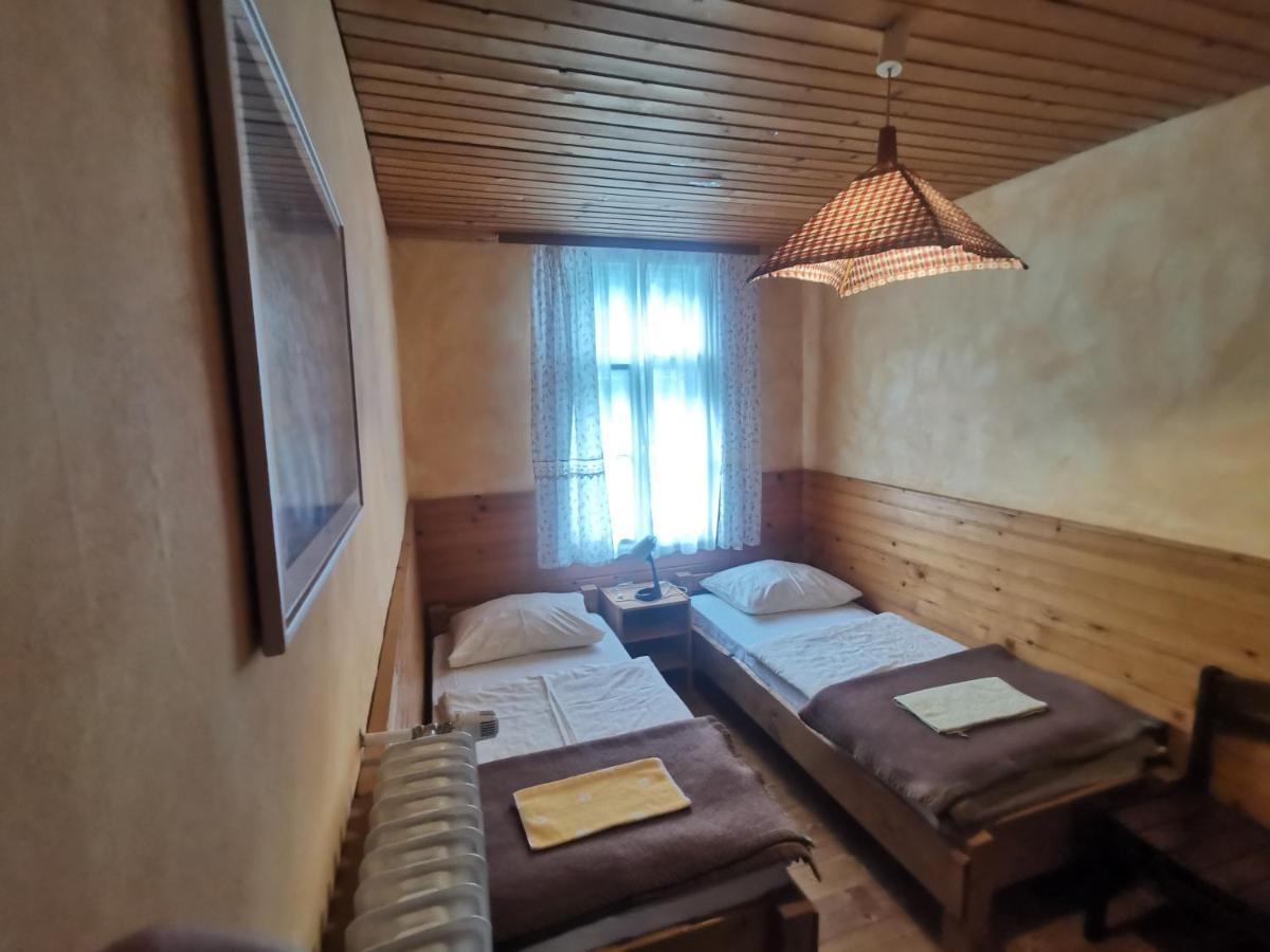 Hostel Pod Voglom Bohinj Værelse billede