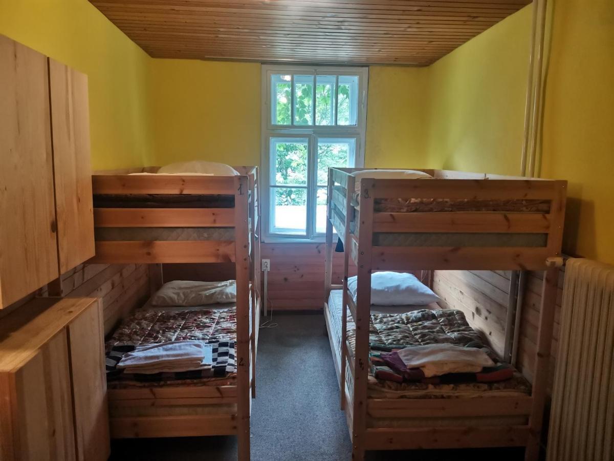 Hostel Pod Voglom Bohinj Eksteriør billede