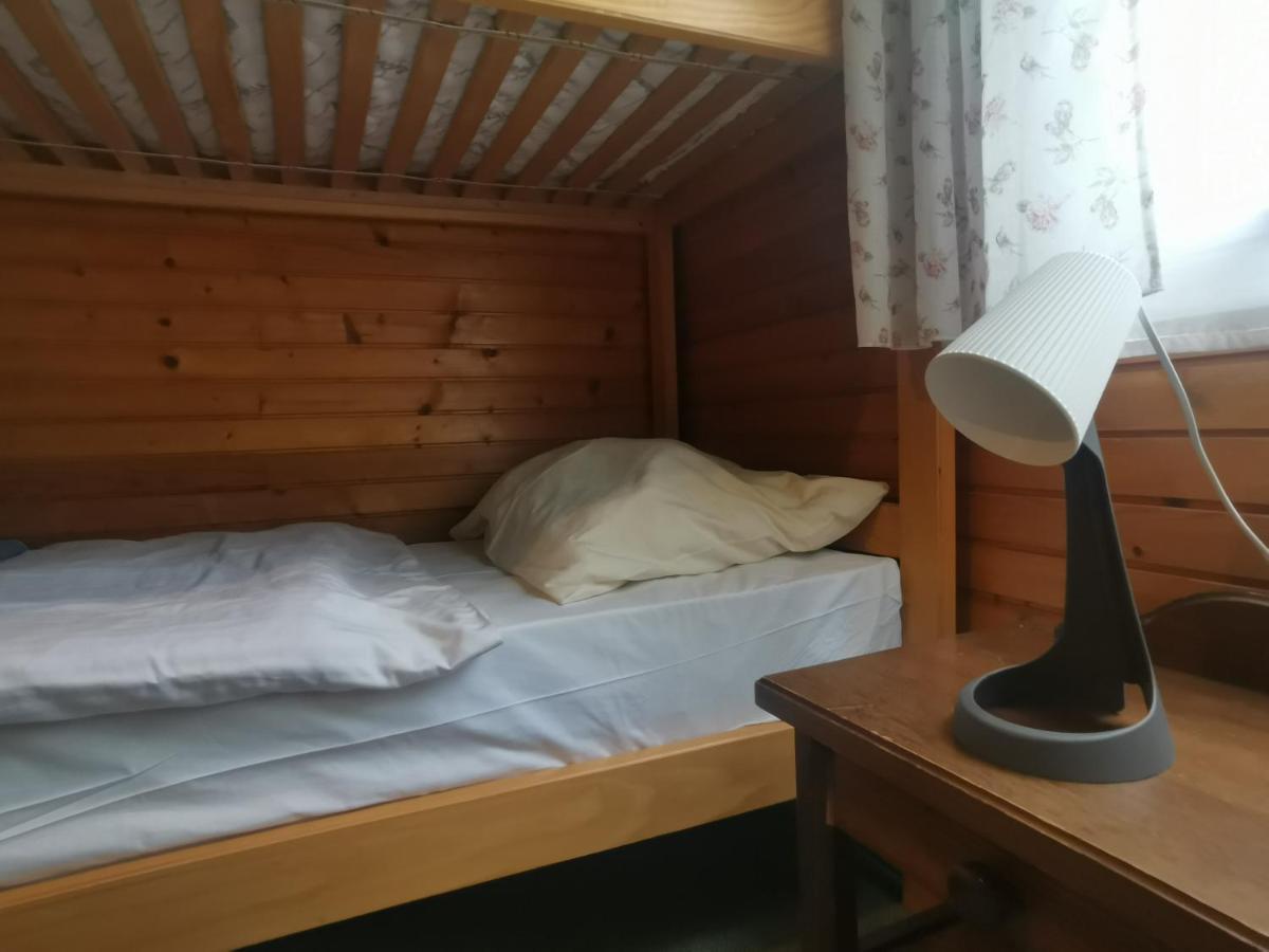 Hostel Pod Voglom Bohinj Eksteriør billede