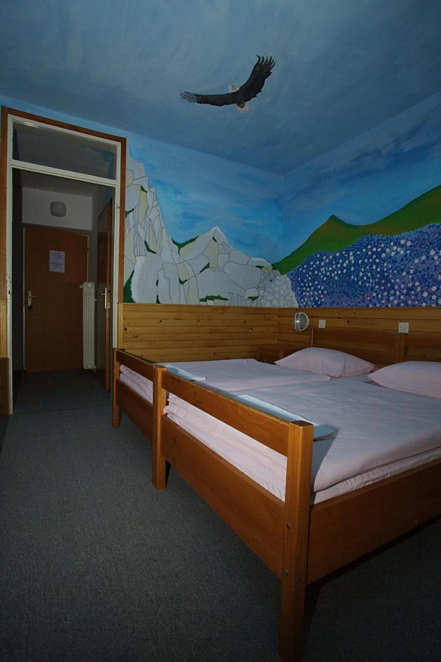 Hostel Pod Voglom Bohinj Eksteriør billede